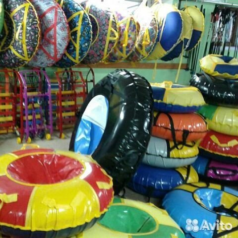 Снегокат Ника-Барс со Спинкой и без разные Новые