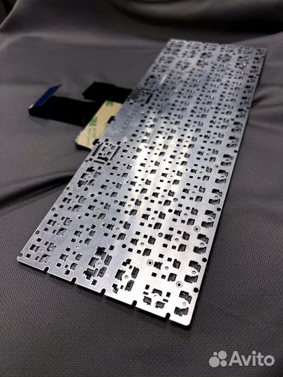 Клавиатура для ноутбука HP 14-BS чёрная (оригинал)