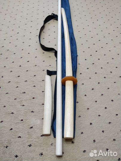 Оружие для айкидо