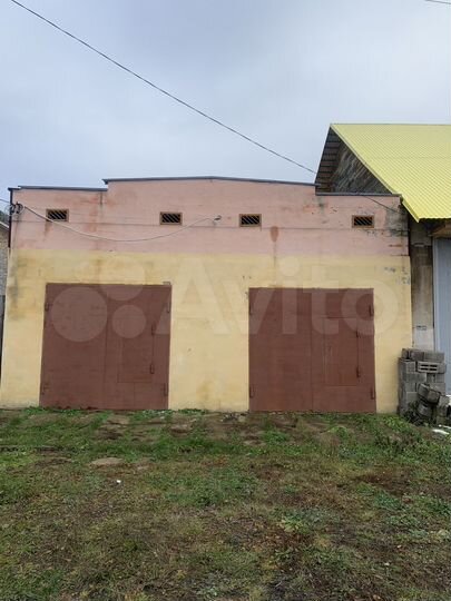 Гараж, > 30 м²