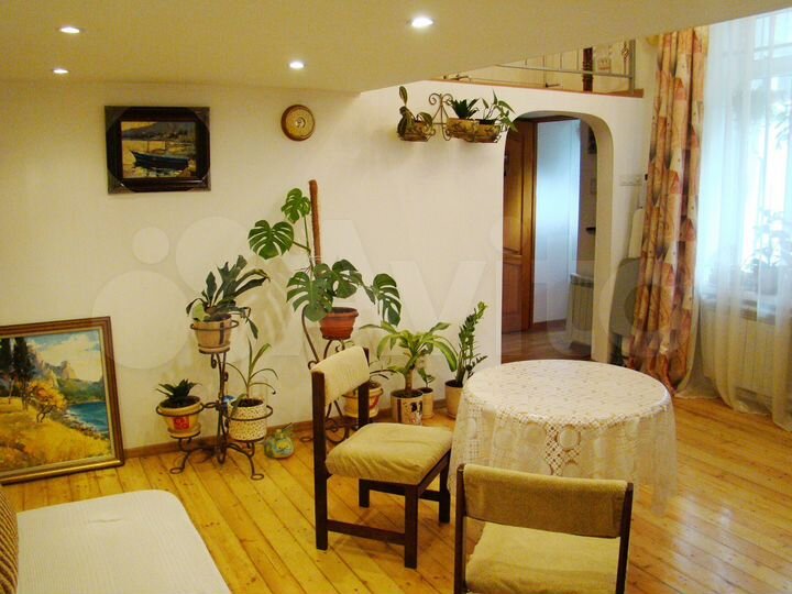 Квартира-студия, 53 м², 2/3 эт.