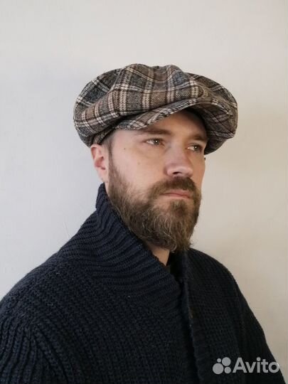 Кепка восьмиклинка хулиганка