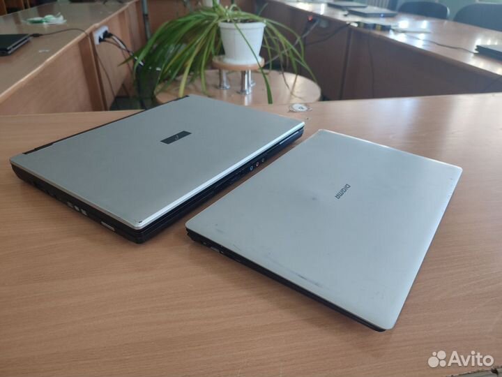 Ноутбук дигма