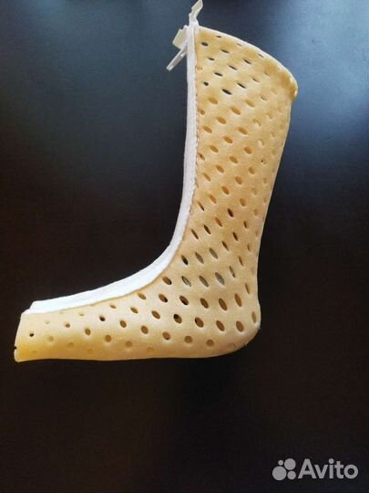 Тутор на голеностопный сустав