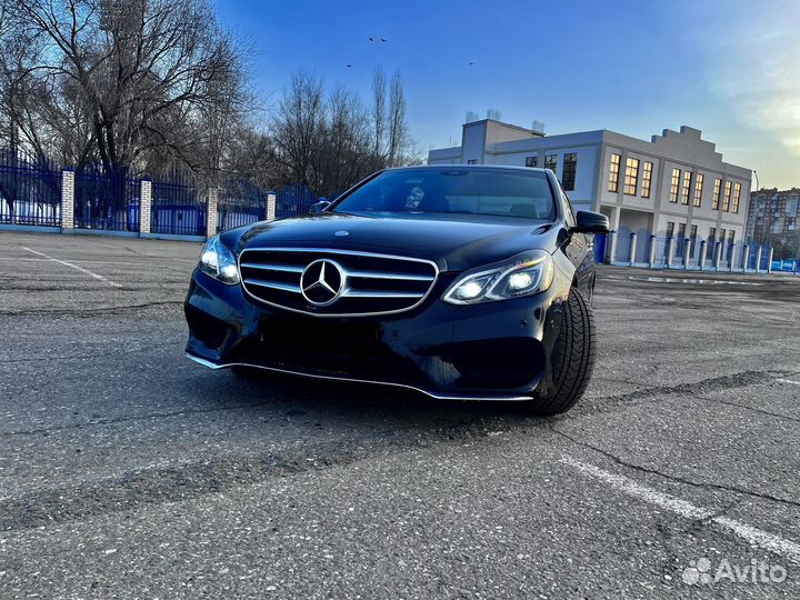 Mercedes-Benz E-класс 2.0 AT, 2014, 92 350 км