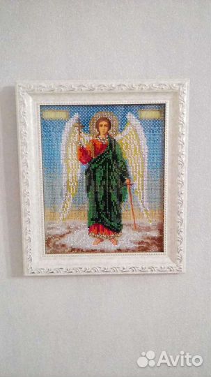 Иконы бисером