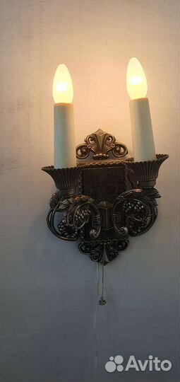 Светильник серии рябинушка