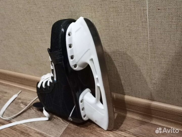 Коньки хоккейные nordway 38 размер