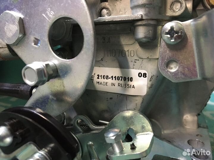 Карбюратор ваз 2108 солекс новый