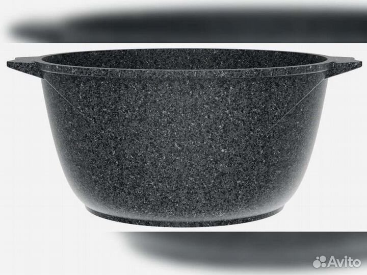 Кастрюля 3л Premium grey