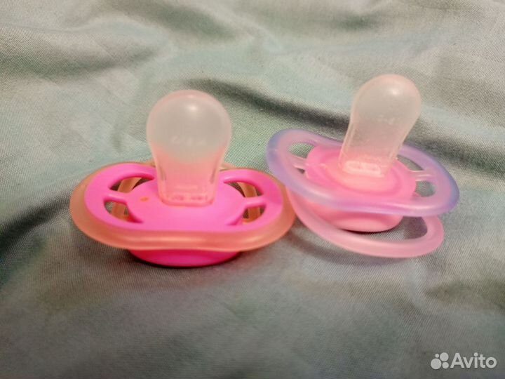 Соска пустышка avent