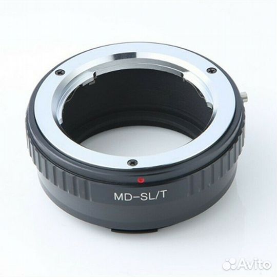 Адаптеры для системы Minolta MD