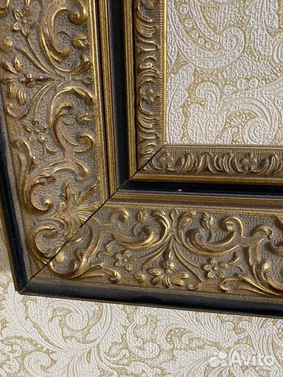 Рама для картины большая 85х85