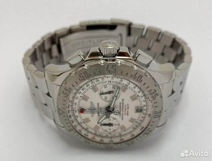 Breitling Skyracer Chronograph Automatic 43,5mm