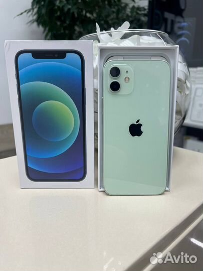 iPhone 12, 128 ГБ