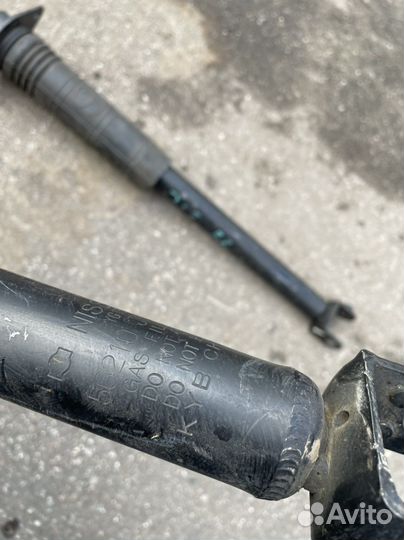 Стойки задние Nissan teana j32