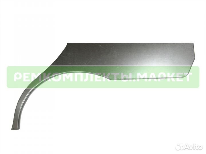 Арка hyundai Lantra 2 1995-2000 левая