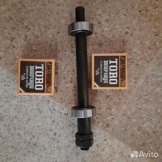 Запчасти на велосипед