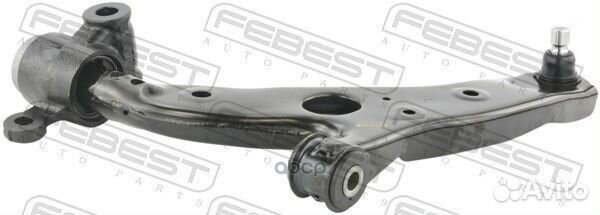 Рычаг mazda 3 13- пер.подв.лев. 0524-CX5LH Febest