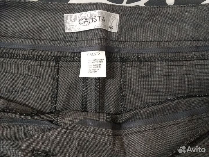 Брюки жен. р.48