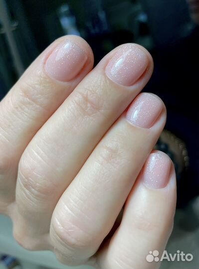 Мастер ногтевого сервиса