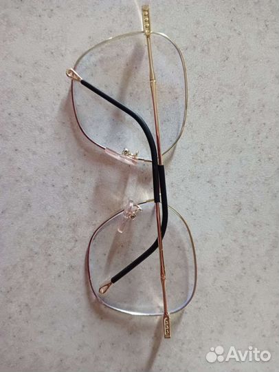 Очки защитные от компьютера.Без диоптрий