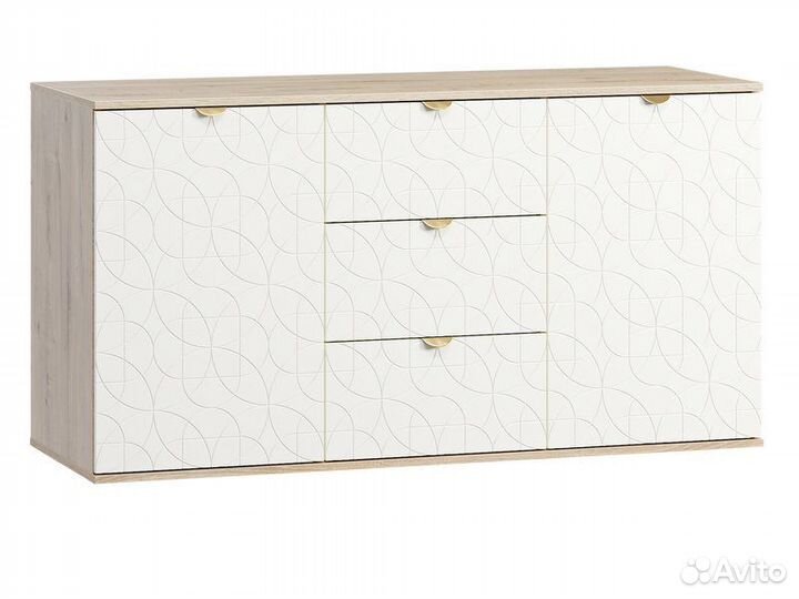 Тумба Монблан-2 Lunge Milk