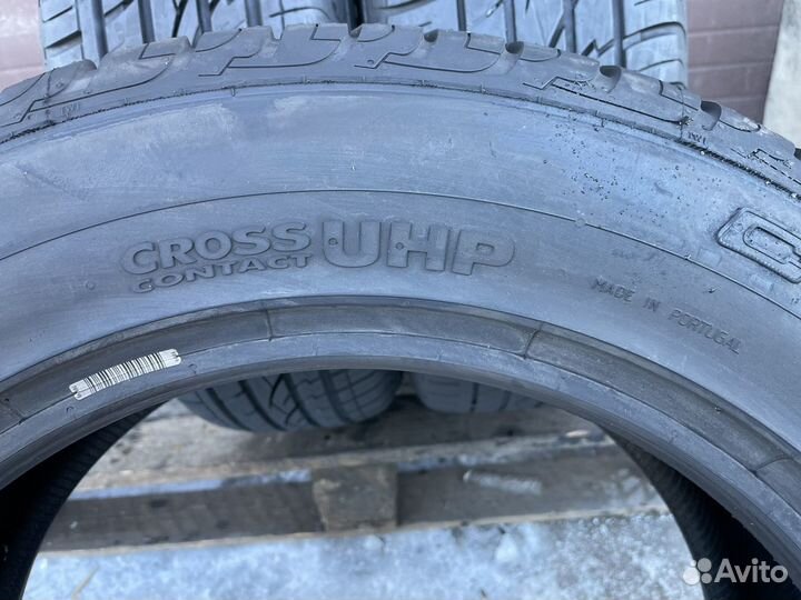 Continental ContiCrossContact UHP 235/60 R18