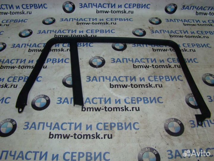 Щиток оконной рамы двери RL BMW X3 E83 2004 (Запча