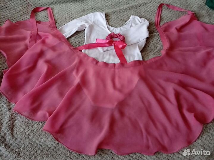 Купальник гимнастический 134