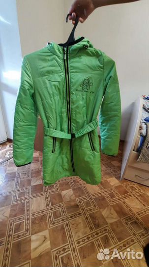 Куртка для девочки