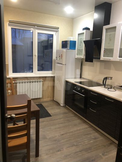 2-к. квартира, 51,8 м², 1/5 эт.