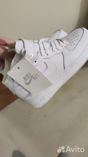 Кроссовки nike air force весна/осень