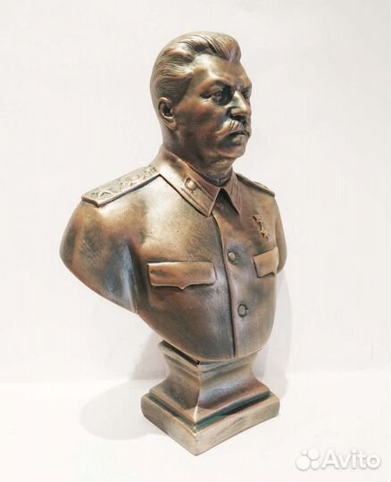 Сталин бюст N3