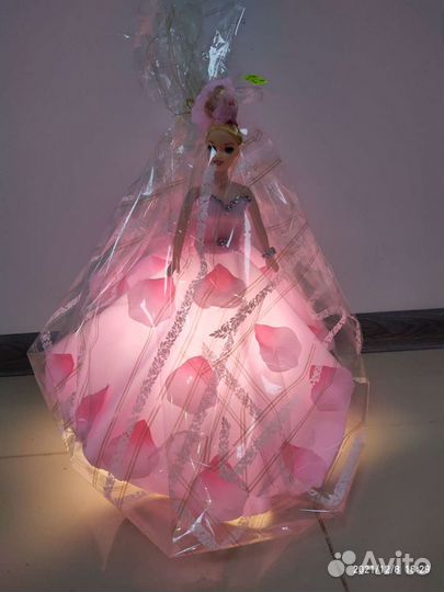 Кукла-ночник