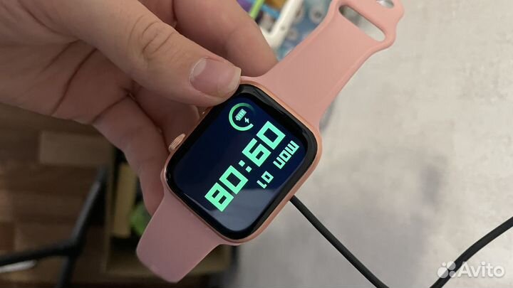 Смарт часы apple watch 8