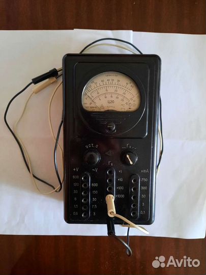 Ампервольтомметр 