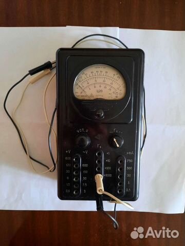 Ампервольтомметр 