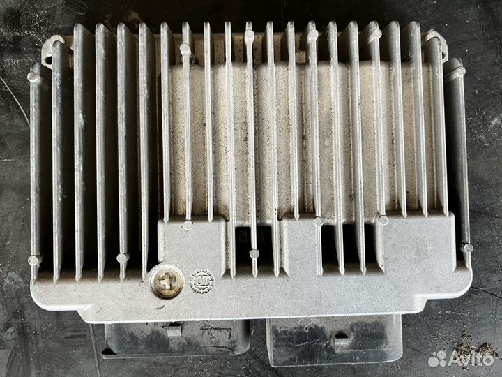 Эбу вальватроника bmw e65