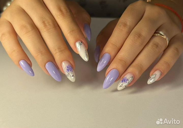 Мастер маникюра на дому