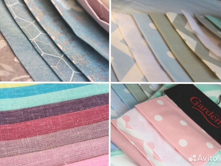 Рулонные шторы с бесплатной установкой