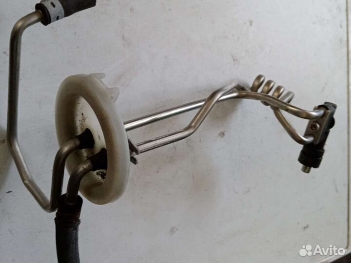 Подогрев бачка омывателя Mercedes-Benz C-Class