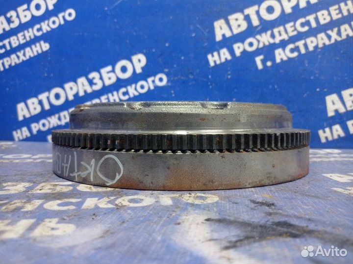 Маховик Skoda Octavia Tour лифтбэк 2006