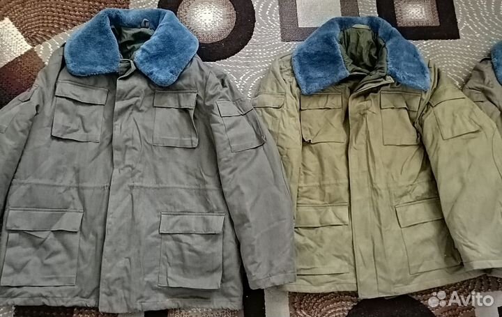 Бушлат афганка СССР. р 52-5