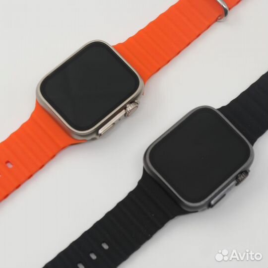 Смарт часы apple watch 8 mini