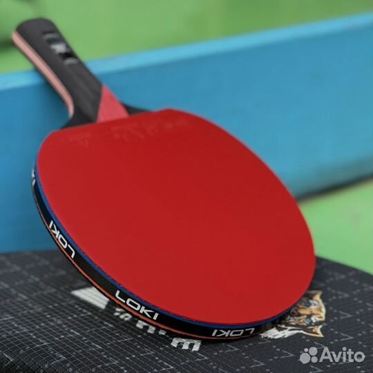 Ракетка для настольного тенниса