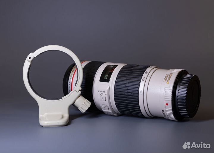 Canon EF 70-200mm f/4L IS USM