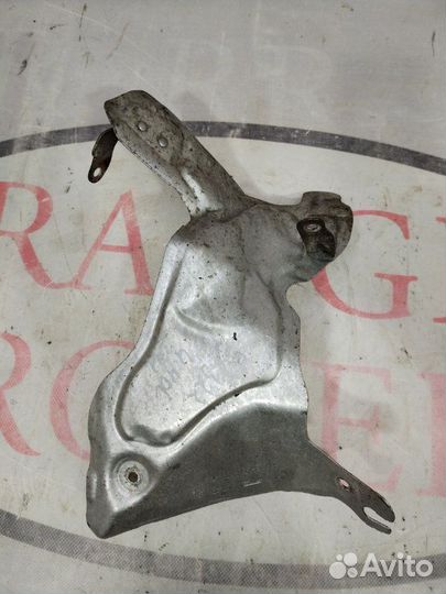 Тепловой экран Land Rover Vogue 4 L405 4.4 DT 2017