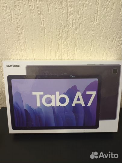 Планшет samsung SM-T500