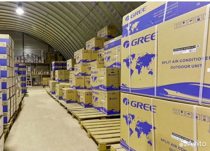 Кондиционер с Доставкой и Установкой